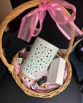 Aroma Therapy Set