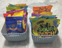 Candy Baskets