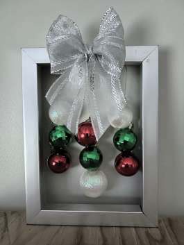 Christmas Frame