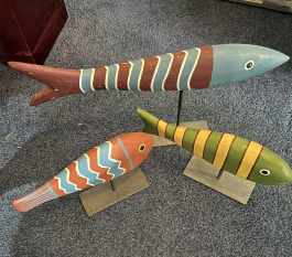 Wooden Fish